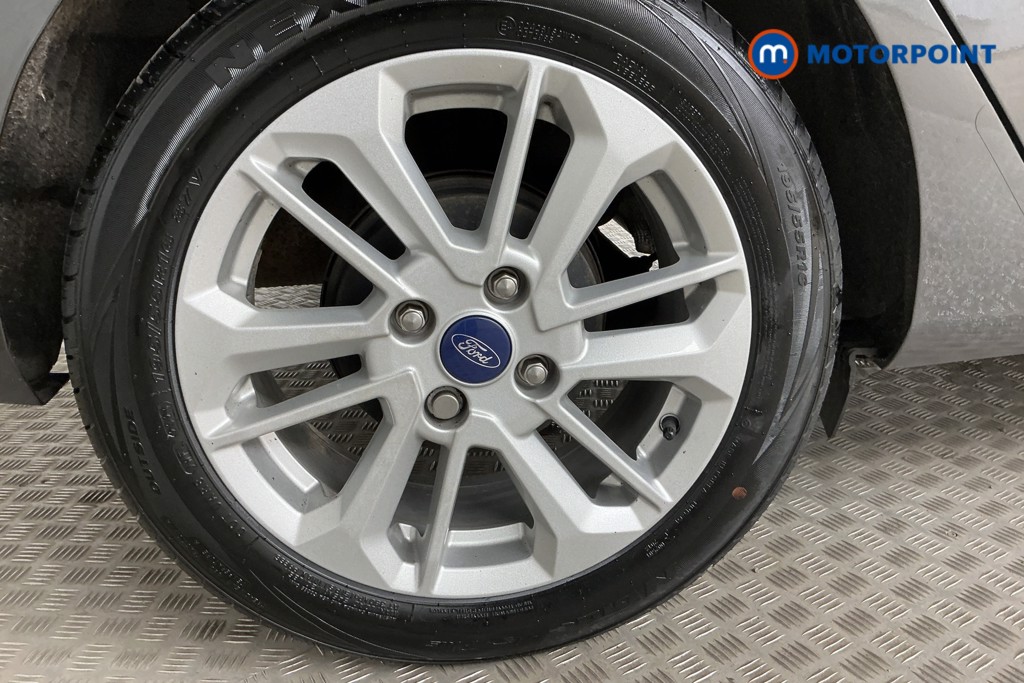 Ford Fiesta Titanium X Manual Petrol-Electric Hybrid Hatchback - Stock Number (1558038) - 33rd supplementary image
