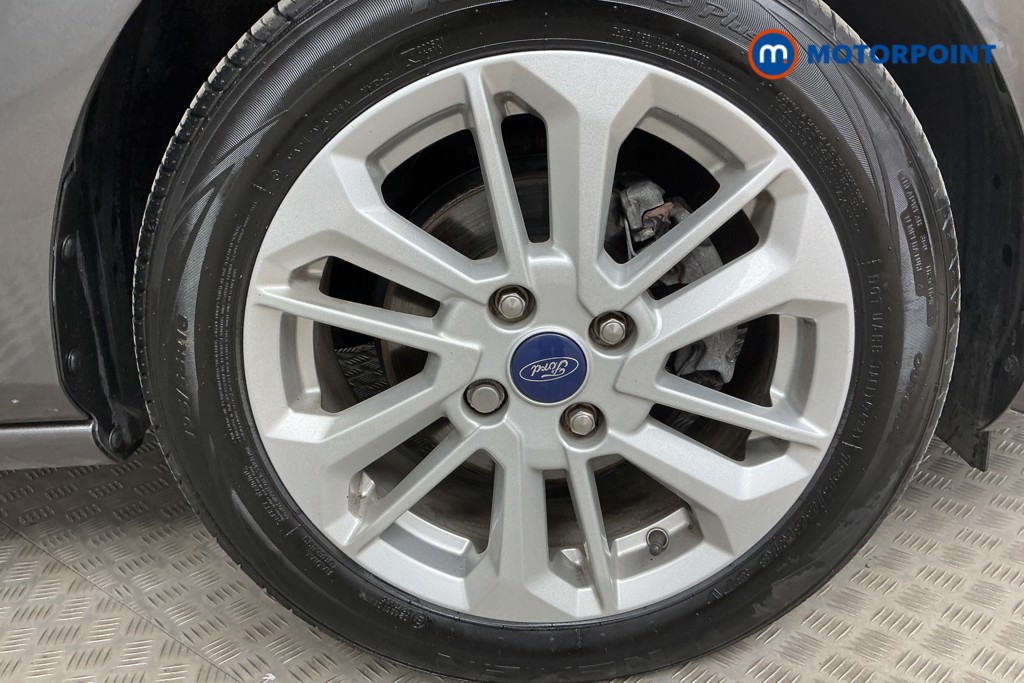 Ford Fiesta Titanium X Manual Petrol-Electric Hybrid Hatchback - Stock Number (1558038) - 34th supplementary image