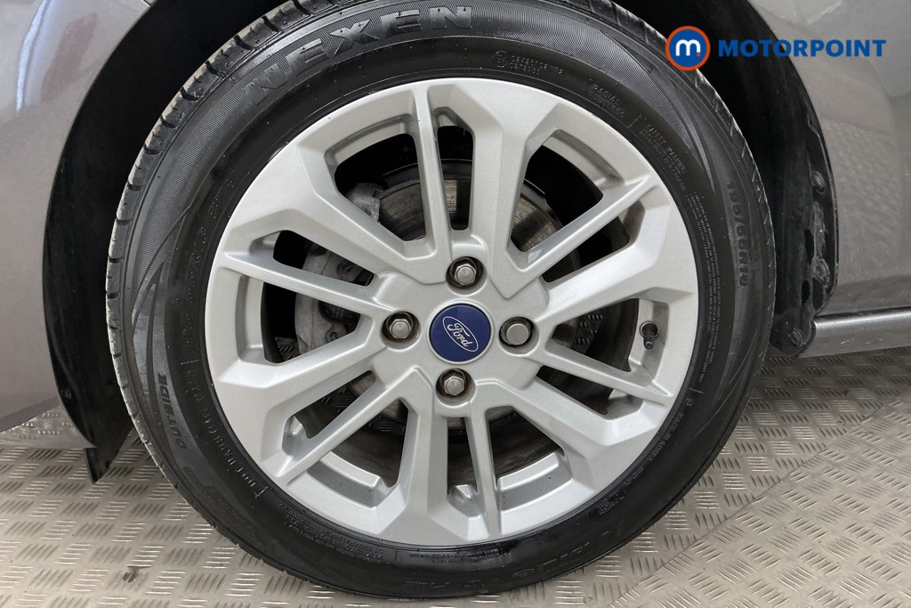 Ford Fiesta Titanium X Manual Petrol-Electric Hybrid Hatchback - Stock Number (1558038) - 35th supplementary image