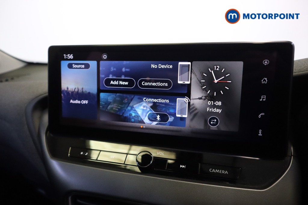 Nissan Juke Acenta Premium Automatic Petrol SUV - Stock Number (1558834) - 2nd supplementary image