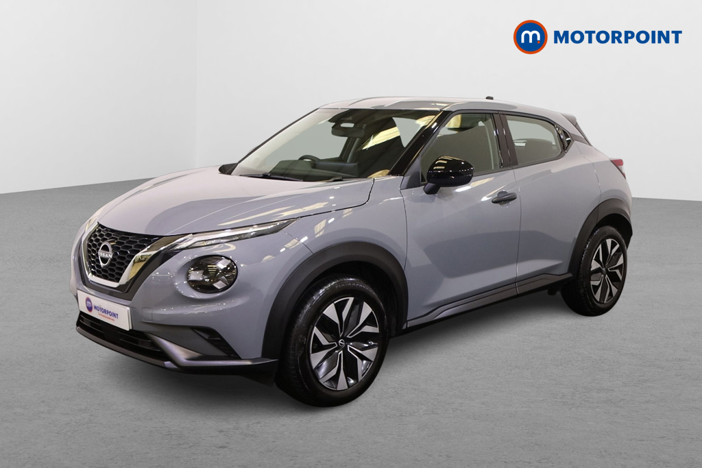 Nissan Juke Acenta Premium Automatic Petrol SUV - Stock Number (1558834) - Passenger side front corner