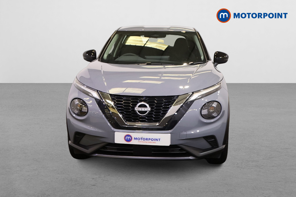 Nissan Juke Acenta Premium Automatic Petrol SUV - Stock Number (1558834) - Front bumper