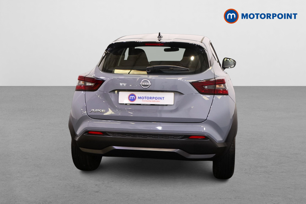 Nissan Juke Acenta Premium Automatic Petrol SUV - Stock Number (1558834) - Rear bumper