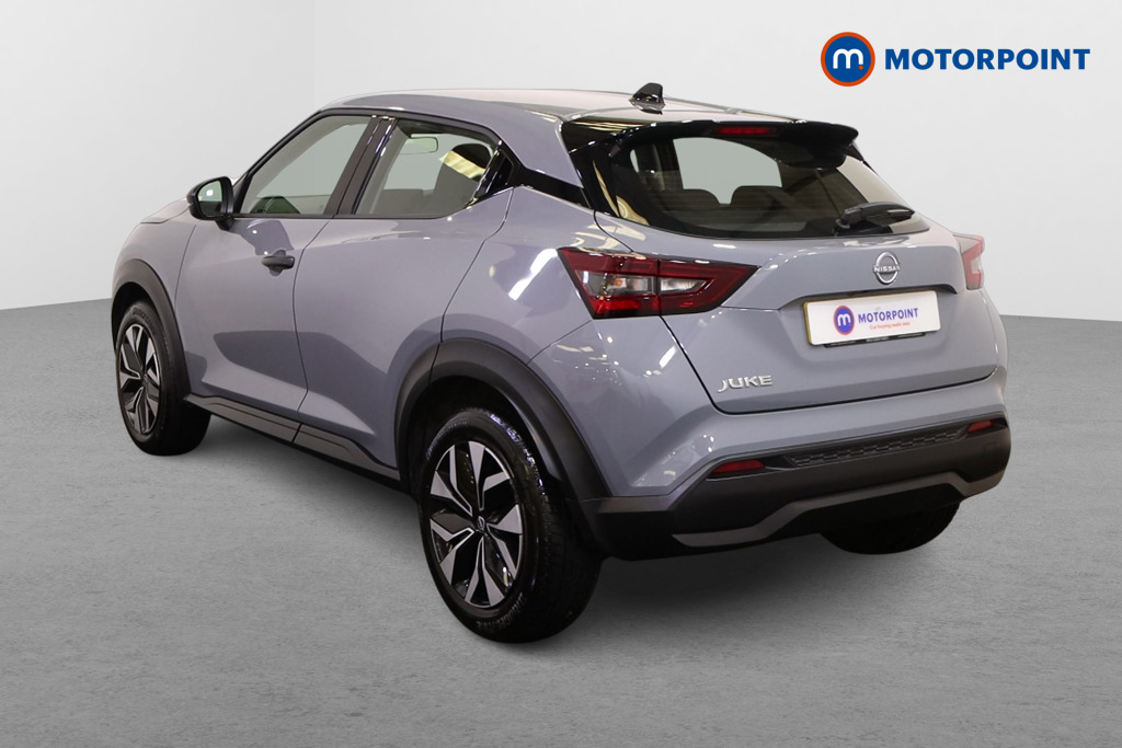 Nissan Juke Acenta Premium Automatic Petrol SUV - Stock Number (1558834) - Passenger side rear corner