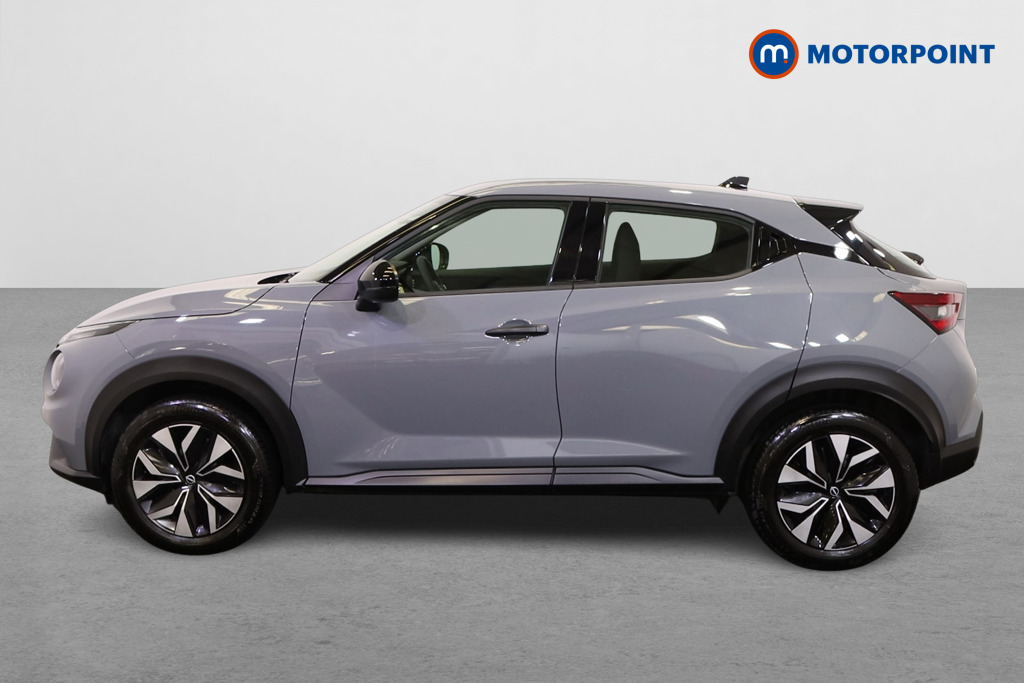 Nissan Juke Acenta Premium Automatic Petrol SUV - Stock Number (1558834) - Passenger side