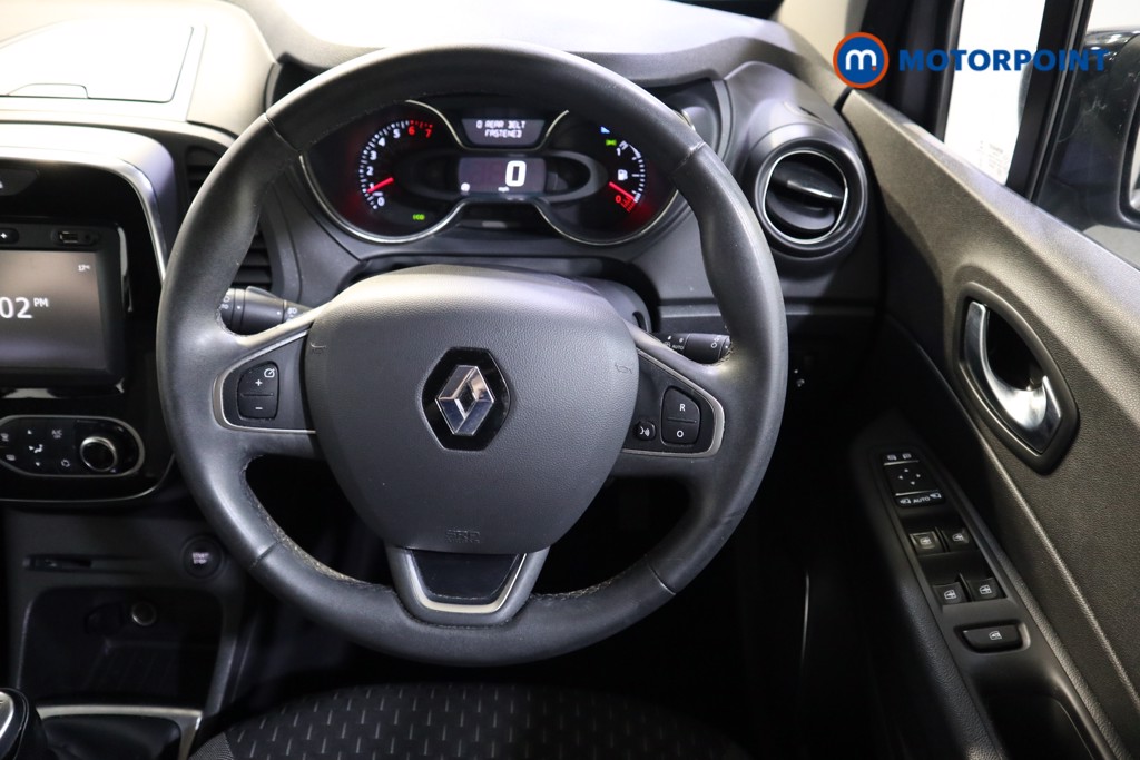 Renault Captur Dynamique Nav Manual Petrol SUV - Stock Number (1559244) - 2nd supplementary image
