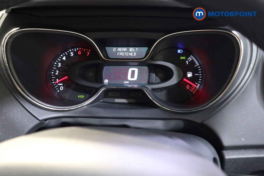 Renault Captur Dynamique Nav Manual Petrol SUV - Stock Number (1559244) - 5th supplementary image