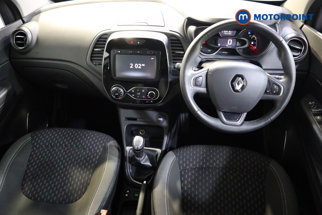 Renault Captur Dynamique Nav Manual Petrol SUV - Stock Number (1559244) - 1st supplementary image