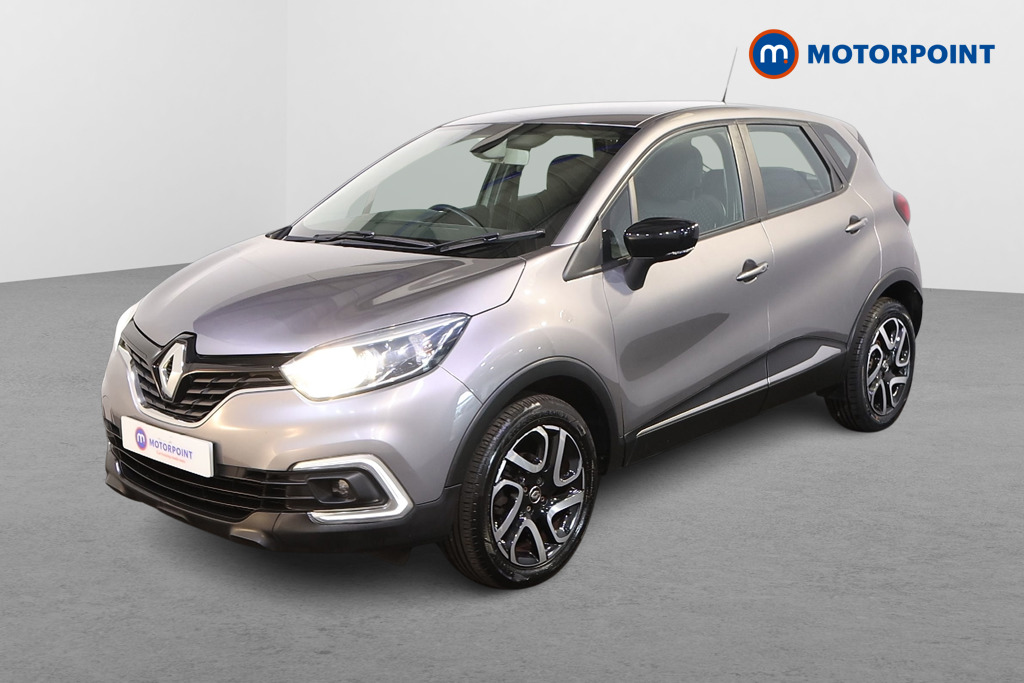 Renault Captur Dynamique Nav Manual Petrol SUV - Stock Number (1559244) - Passenger side front corner
