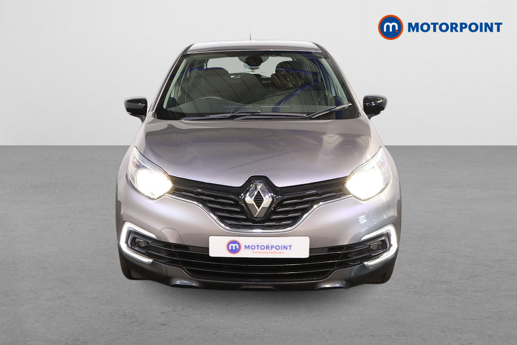 Renault Captur Dynamique Nav Manual Petrol SUV - Stock Number (1559244) - Front bumper