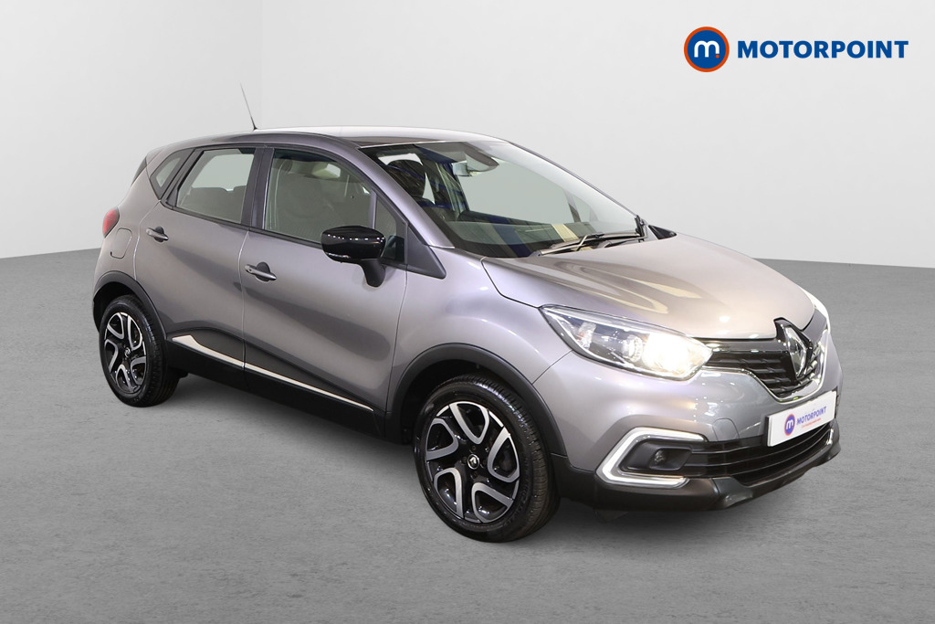 Renault Captur Dynamique Nav Manual Petrol SUV - Stock Number (1559244) - Drivers side front corner