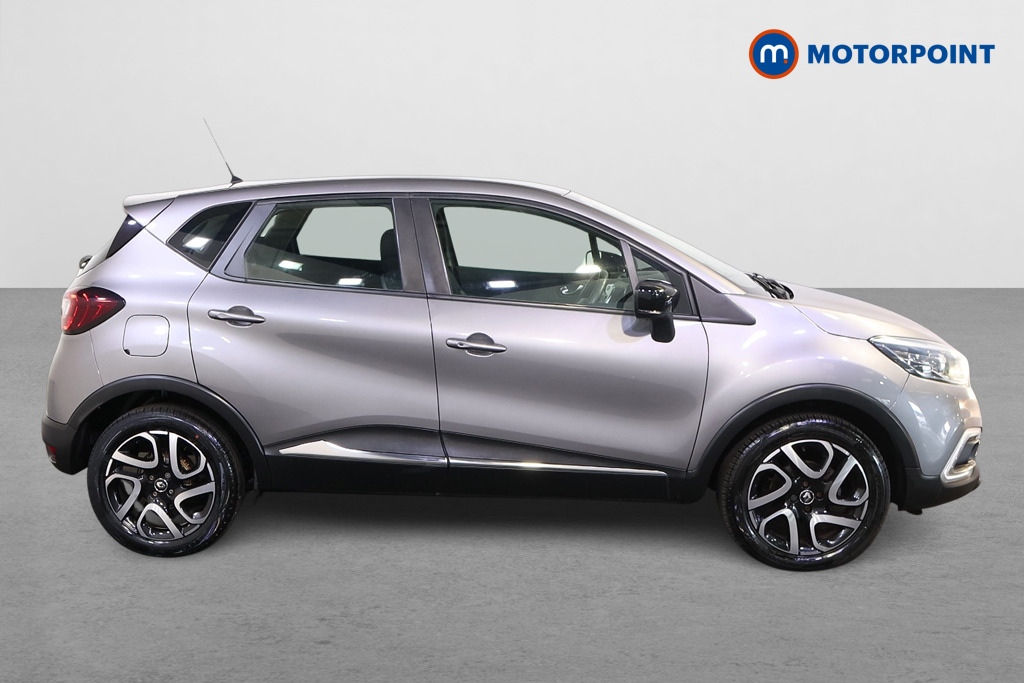 Renault Captur Dynamique Nav Manual Petrol SUV - Stock Number (1559244) - Drivers side