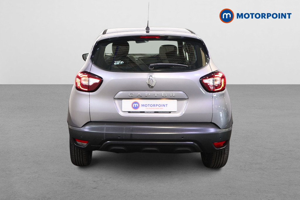 Renault Captur Dynamique Nav Manual Petrol SUV - Stock Number (1559244) - Rear bumper