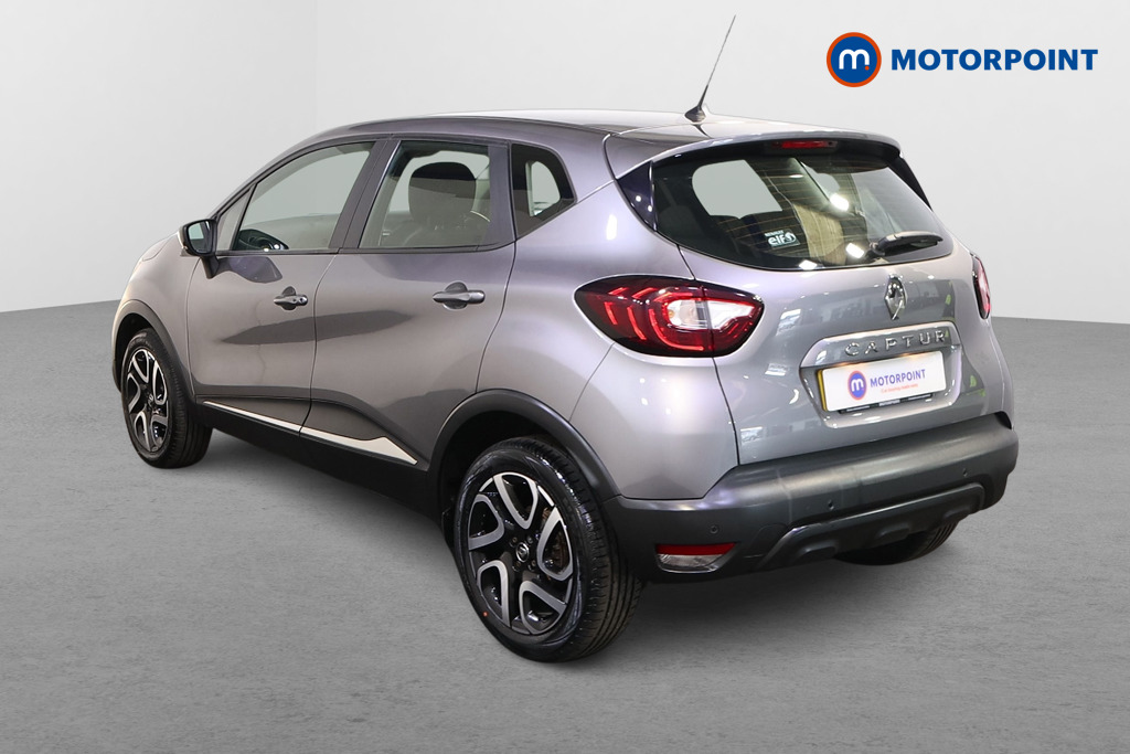 Renault Captur Dynamique Nav Manual Petrol SUV - Stock Number (1559244) - Passenger side rear corner