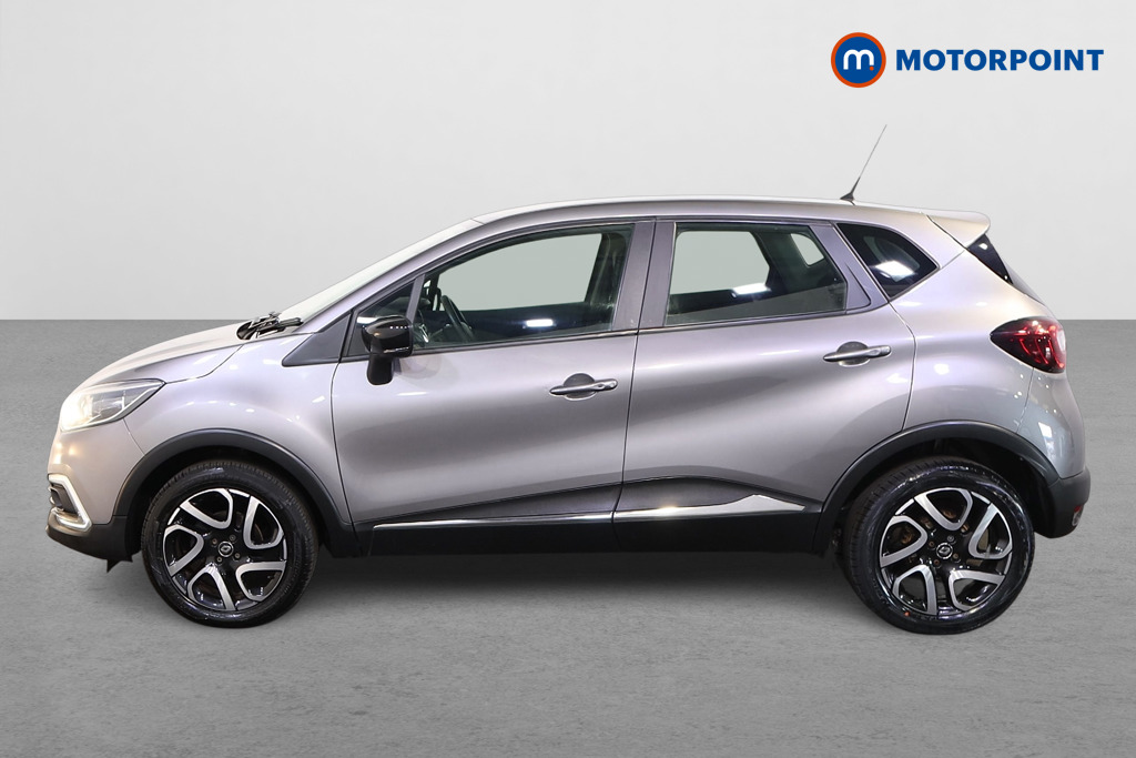 Renault Captur Dynamique Nav Manual Petrol SUV - Stock Number (1559244) - Passenger side