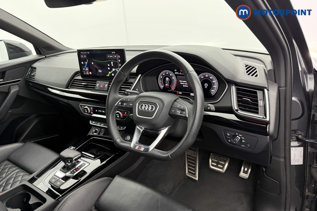 Audi Q5 Edition 1 Automatic Petrol SUV - Stock Number (1559402) - 4th supplementary image