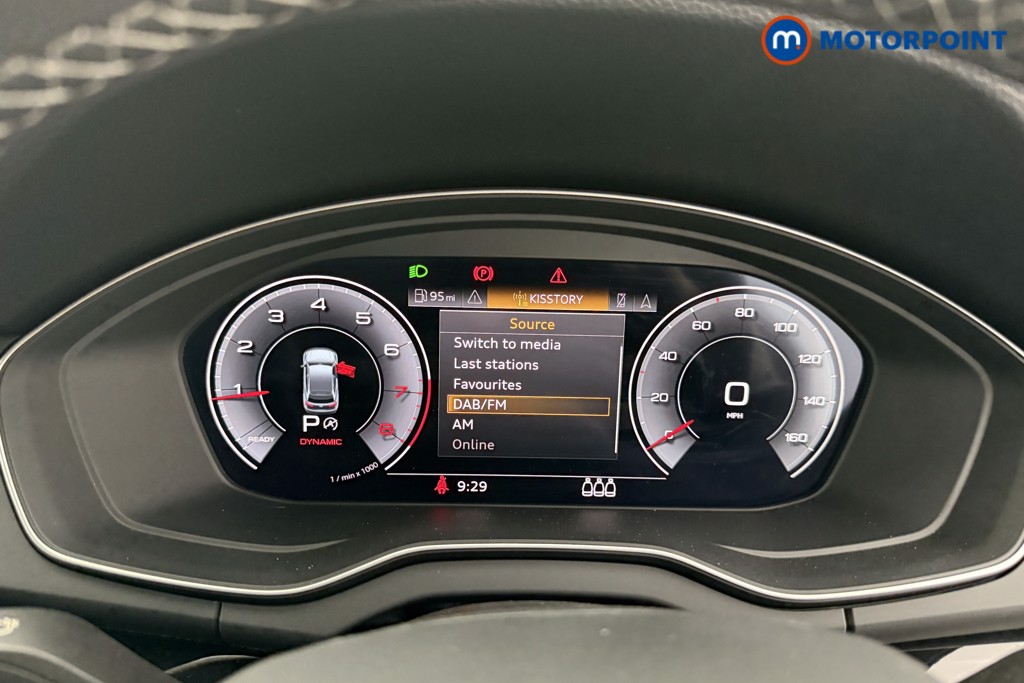 Audi Q5 Edition 1 Automatic Petrol SUV - Stock Number (1559402) - 5th supplementary image