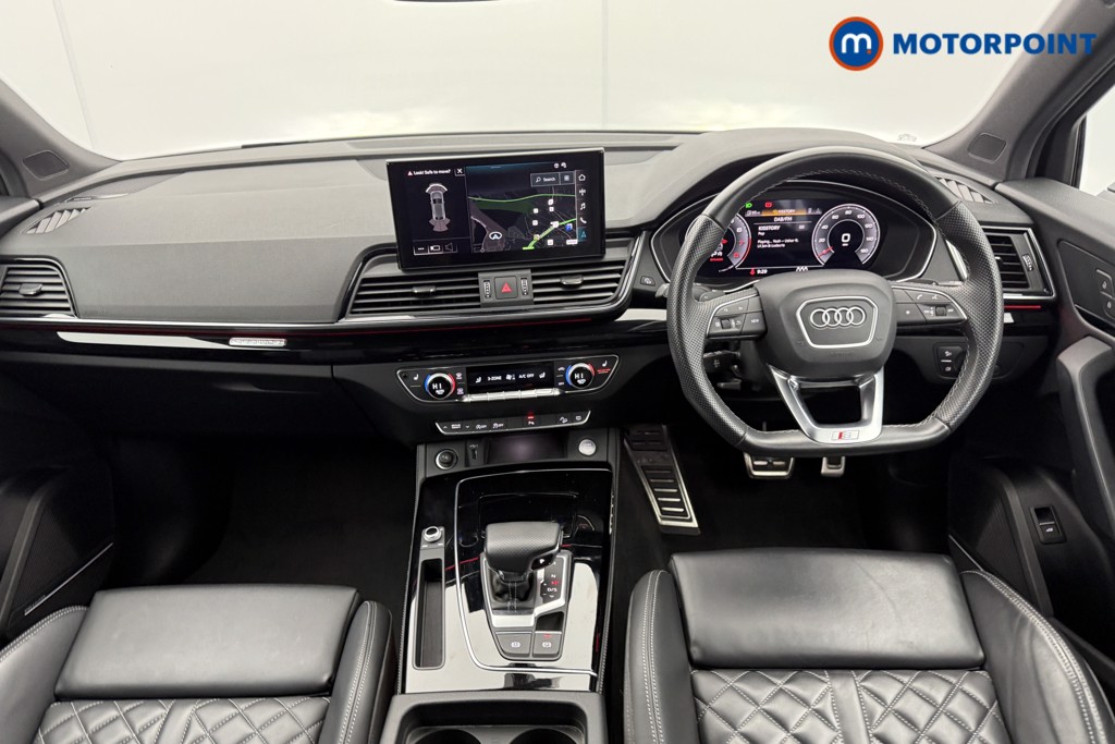 Audi Q5 Edition 1 Automatic Petrol SUV - Stock Number (1559402) - 1st supplementary image