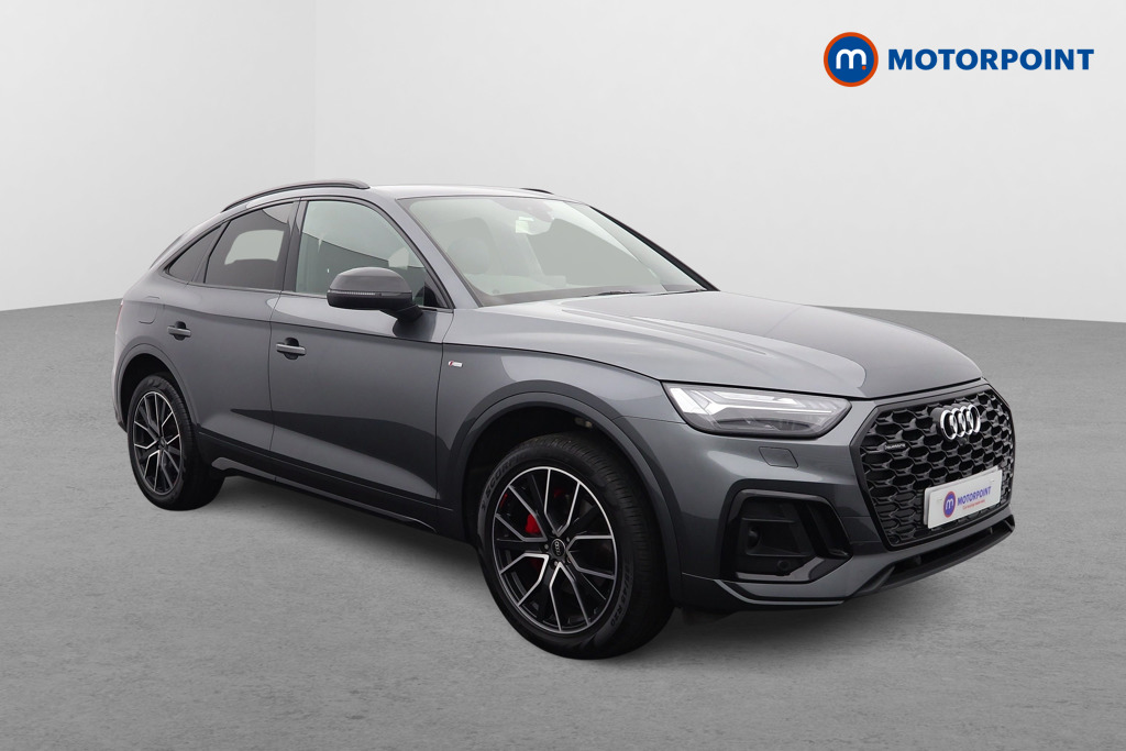 Audi Q5 Edition 1 Automatic Petrol SUV - Stock Number (1559402) - Drivers side front corner