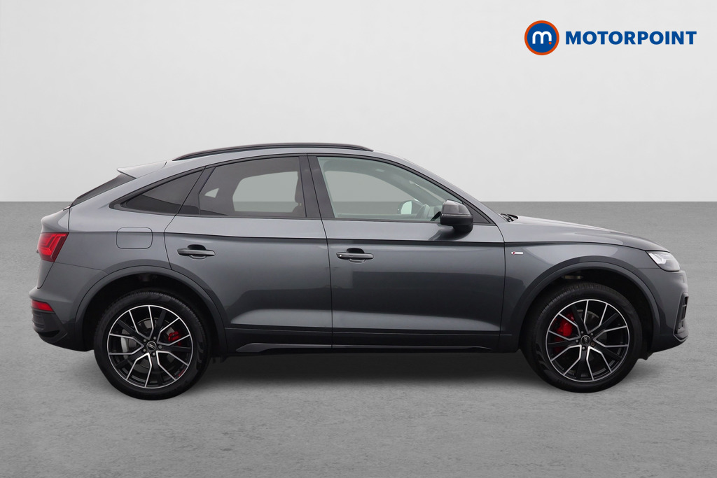 Audi Q5 Edition 1 Automatic Petrol SUV - Stock Number (1559402) - Drivers side
