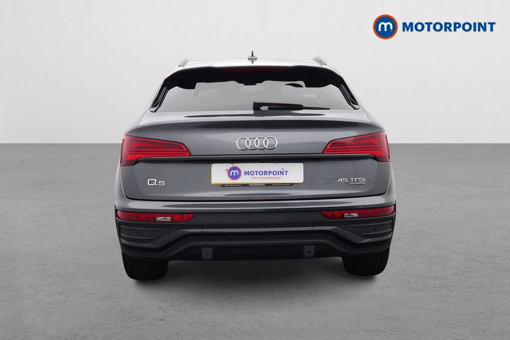Audi Q5 Edition 1 Automatic Petrol SUV - Stock Number (1559402) - Rear bumper