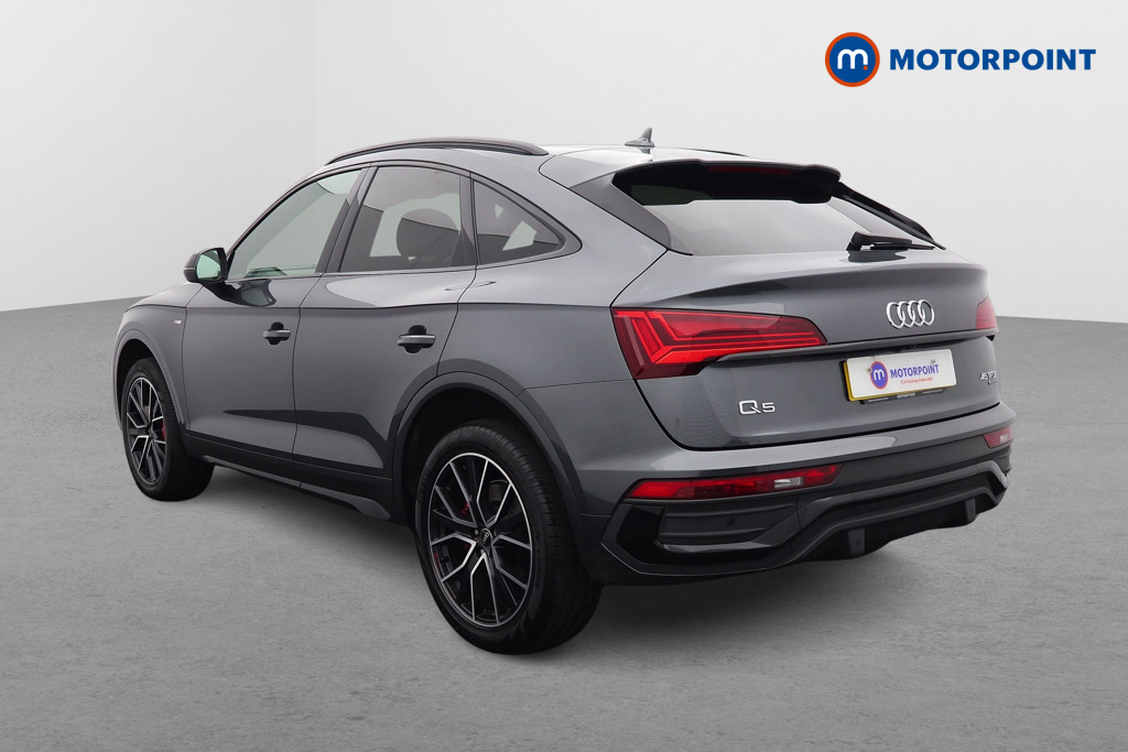 Audi Q5 Edition 1 Automatic Petrol SUV - Stock Number (1559402) - Passenger side rear corner