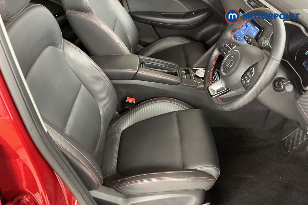 Mg Motor Uk ZS Trophy Ev Automatic Electric SUV - Stock Number (1559903) - 4th supplementary image