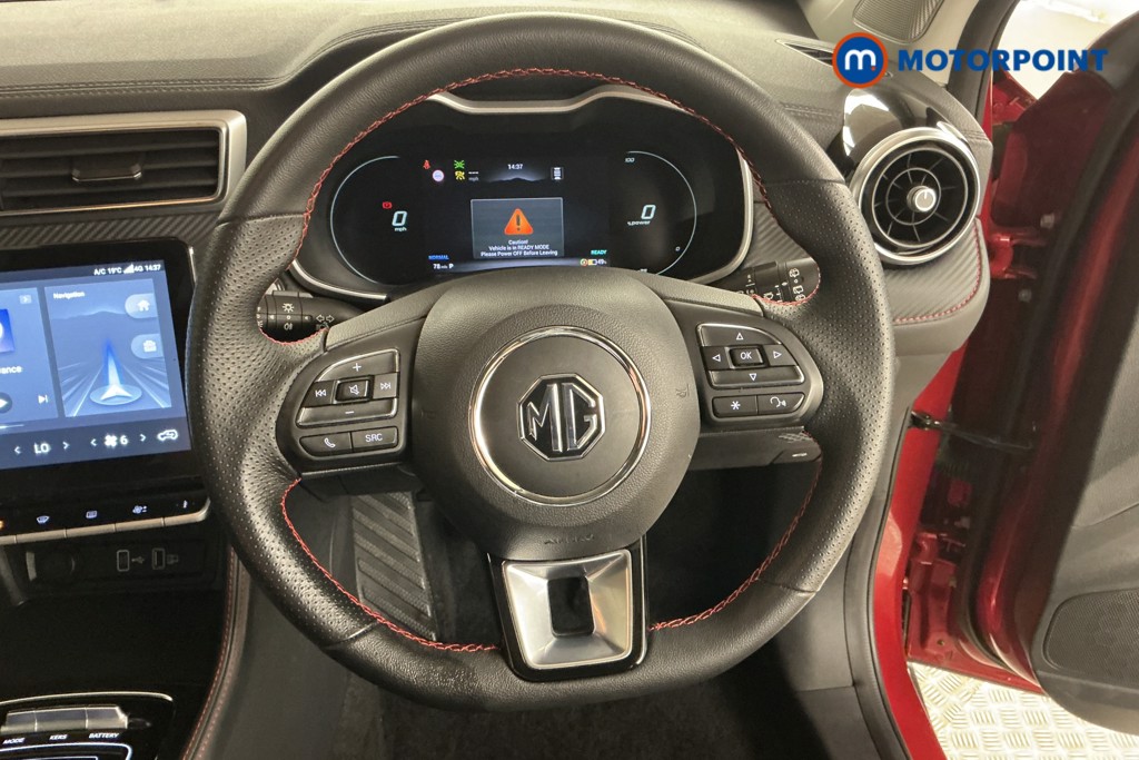 Mg Motor Uk ZS Trophy Ev Automatic Electric SUV - Stock Number (1559903) - 5th supplementary image