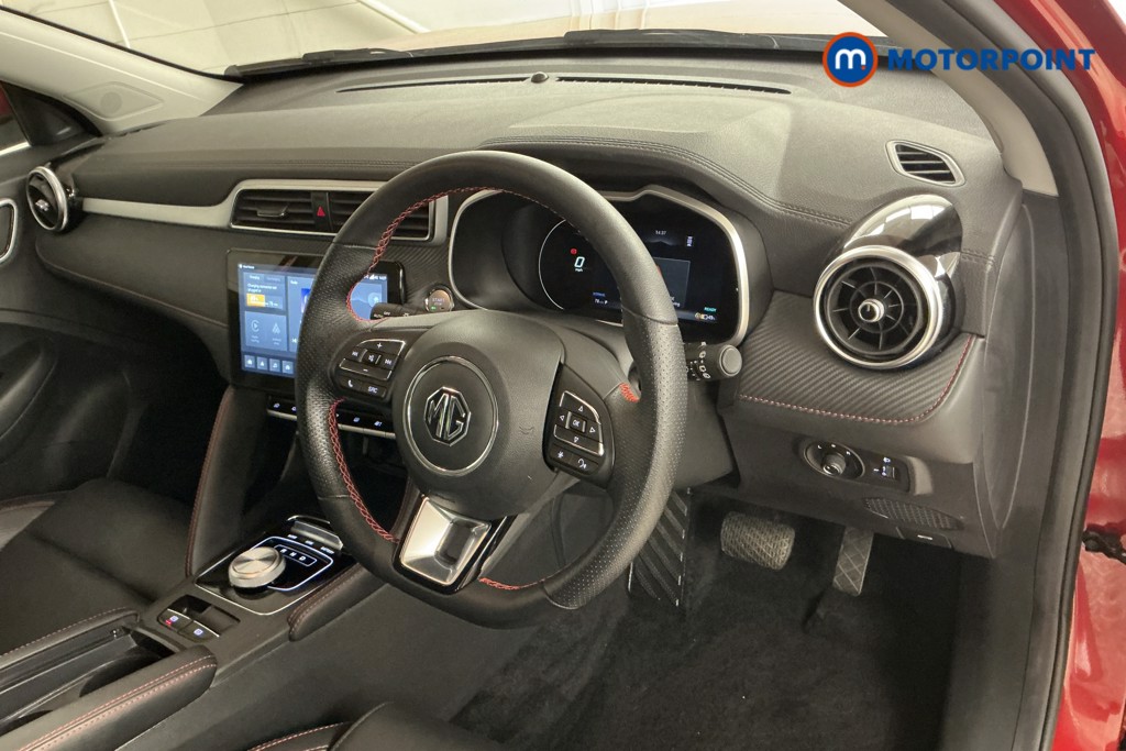 Mg Motor Uk ZS Trophy Ev Automatic Electric SUV - Stock Number (1559903) - 6th supplementary image
