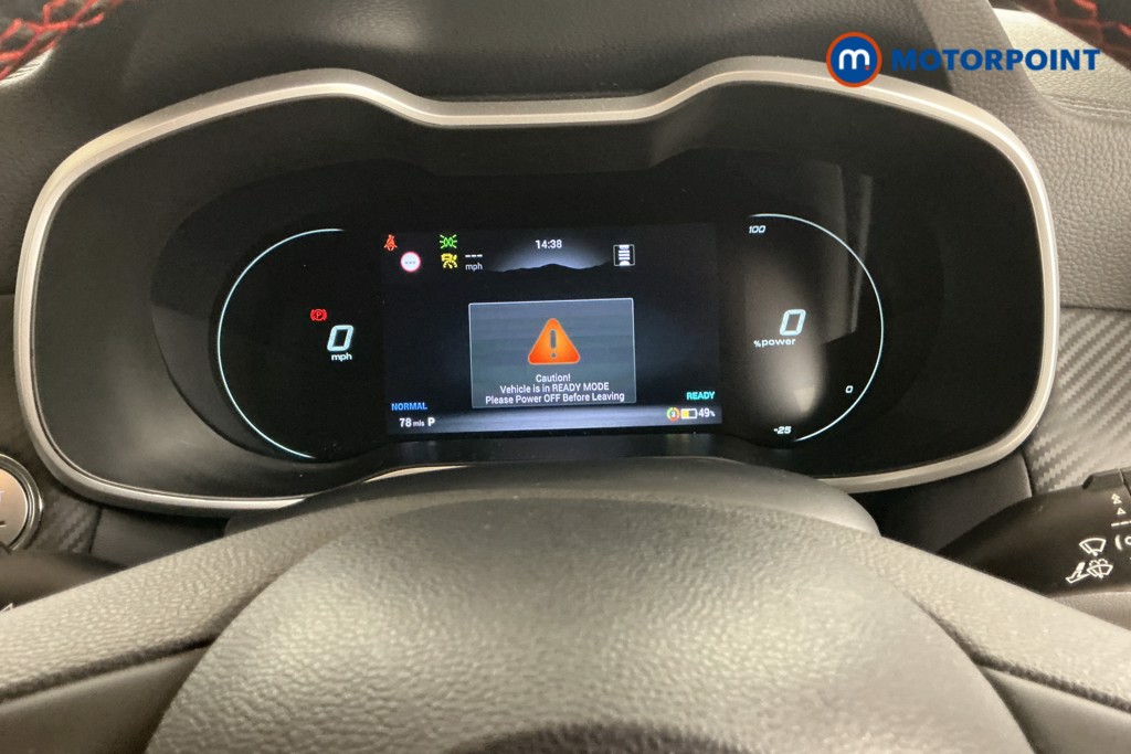 Mg Motor Uk ZS Trophy Ev Automatic Electric SUV - Stock Number (1559903) - 8th supplementary image