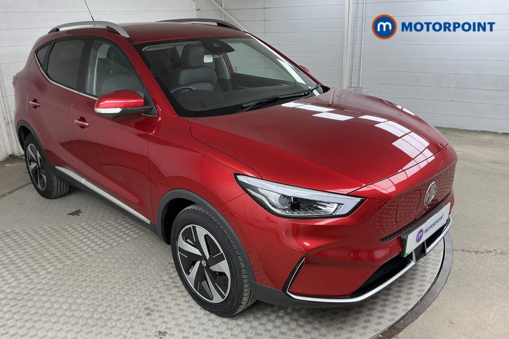 Mg Motor Uk ZS Trophy Ev Automatic Electric SUV - Stock Number (1559903) - 25th supplementary image