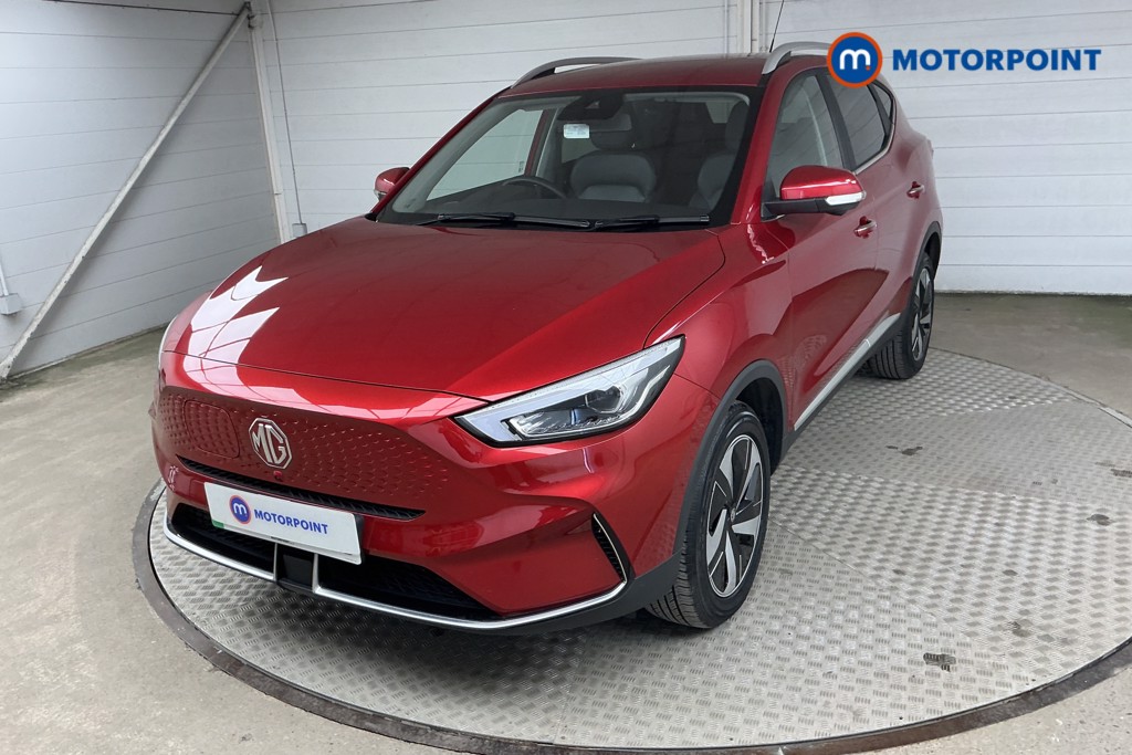 Mg Motor Uk ZS Trophy Ev Automatic Electric SUV - Stock Number (1559903) - 27th supplementary image