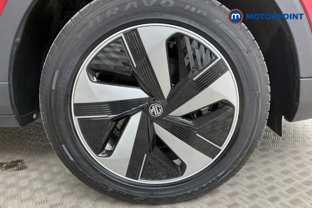 Mg Motor Uk ZS Trophy Ev Automatic Electric SUV - Stock Number (1559903) - 32nd supplementary image