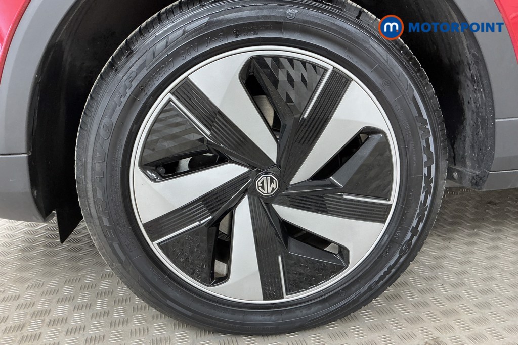 Mg Motor Uk ZS Trophy Ev Automatic Electric SUV - Stock Number (1559903) - 33rd supplementary image