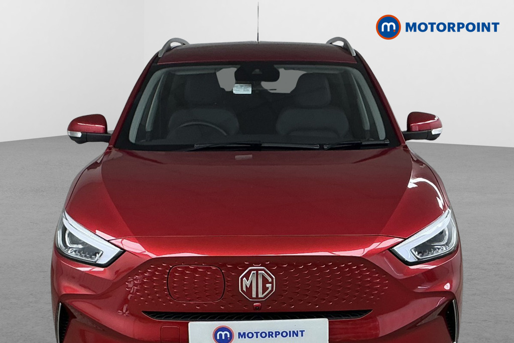 Mg Motor Uk ZS Trophy Ev Automatic Electric SUV - Stock Number (1559903) - Passenger side front corner