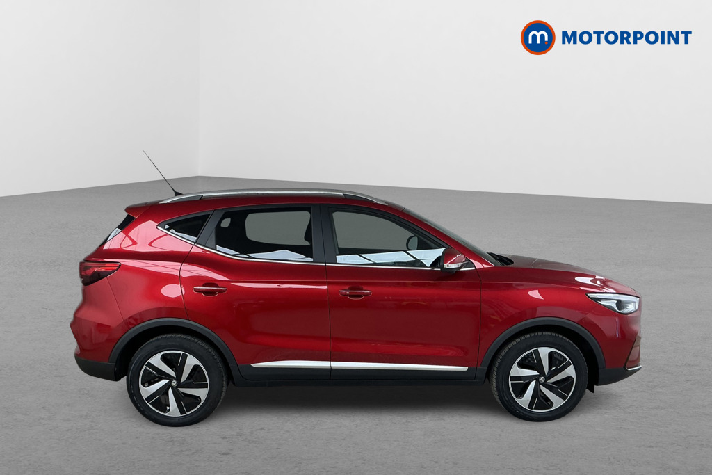 Mg Motor Uk ZS Trophy Ev Automatic Electric SUV - Stock Number (1559903) - Drivers side front corner
