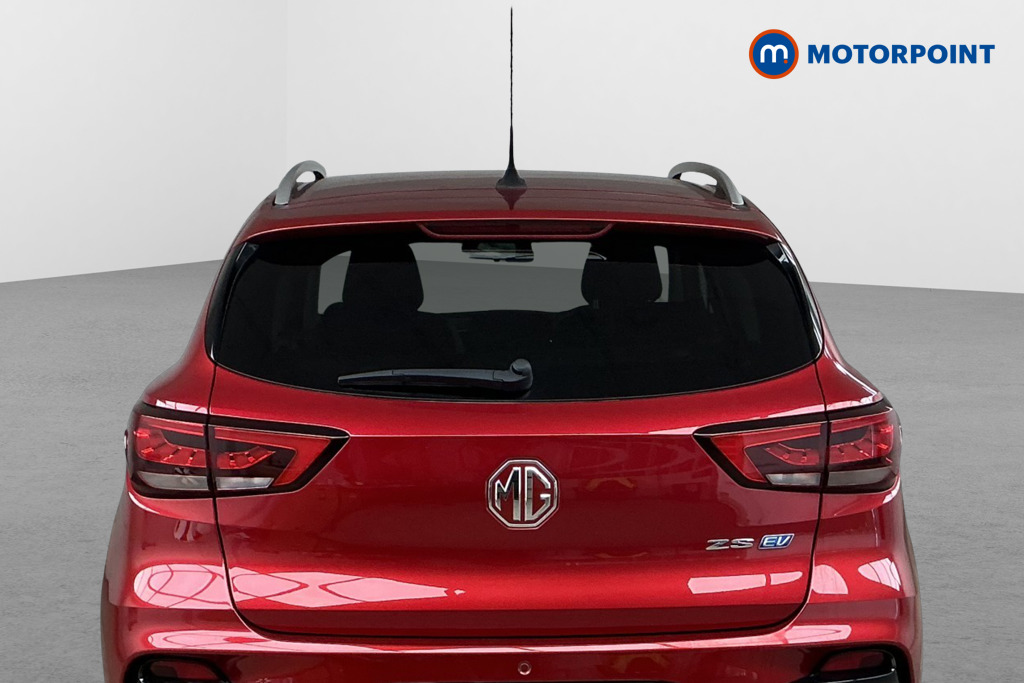 Mg Motor Uk ZS Trophy Ev Automatic Electric SUV - Stock Number (1559903) - Drivers side rear corner