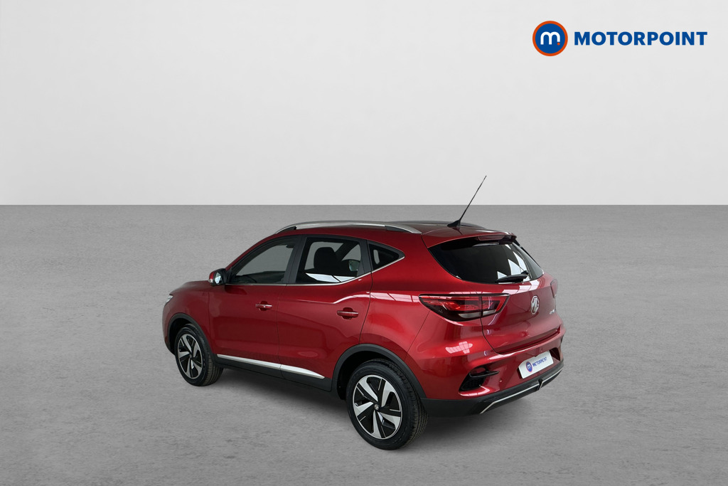 Mg Motor Uk ZS Trophy Ev Automatic Electric SUV - Stock Number (1559903) - Rear bumper