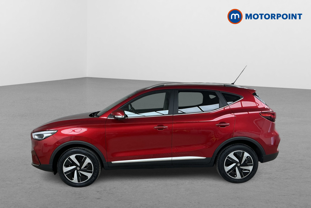 Mg Motor Uk ZS Trophy Ev Automatic Electric SUV - Stock Number (1559903) - Passenger side rear corner