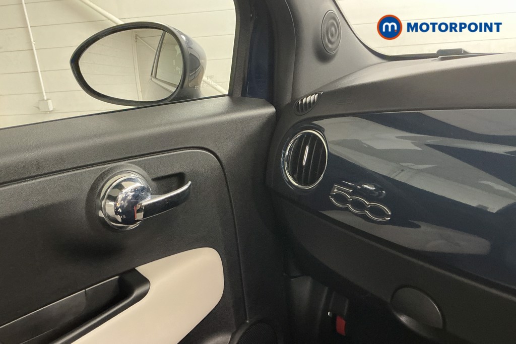 Fiat 500 Dolcevita Manual Petrol-Electric Hybrid Hatchback - Stock Number (1559931) - 14th supplementary image
