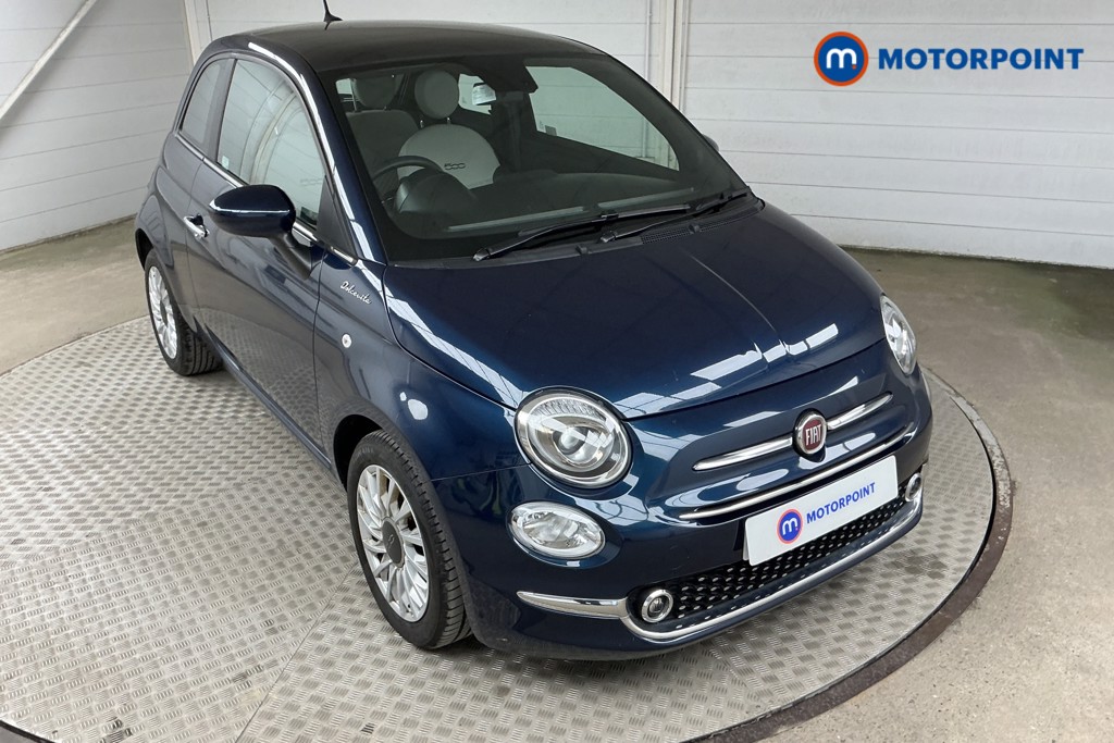 Fiat 500 Dolcevita Manual Petrol-Electric Hybrid Hatchback - Stock Number (1559931) - 21st supplementary image