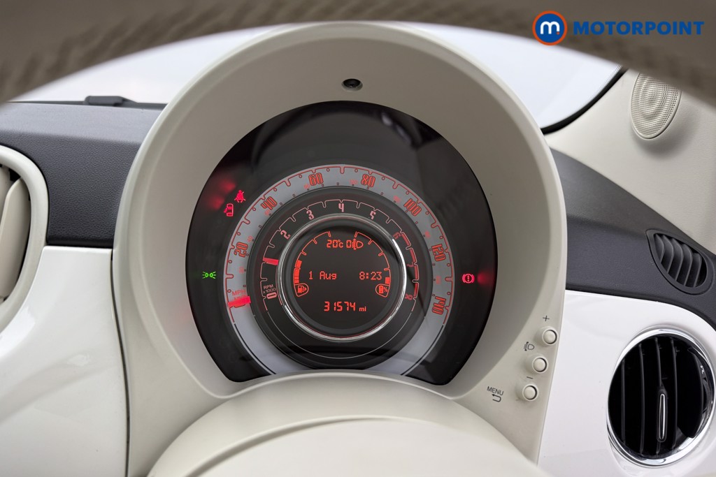 Fiat 500 1.0 Mild Hybrid 3Dr Manual Petrol-Electric Hybrid Hatchback - Stock Number (1559942) - 4th supplementary image
