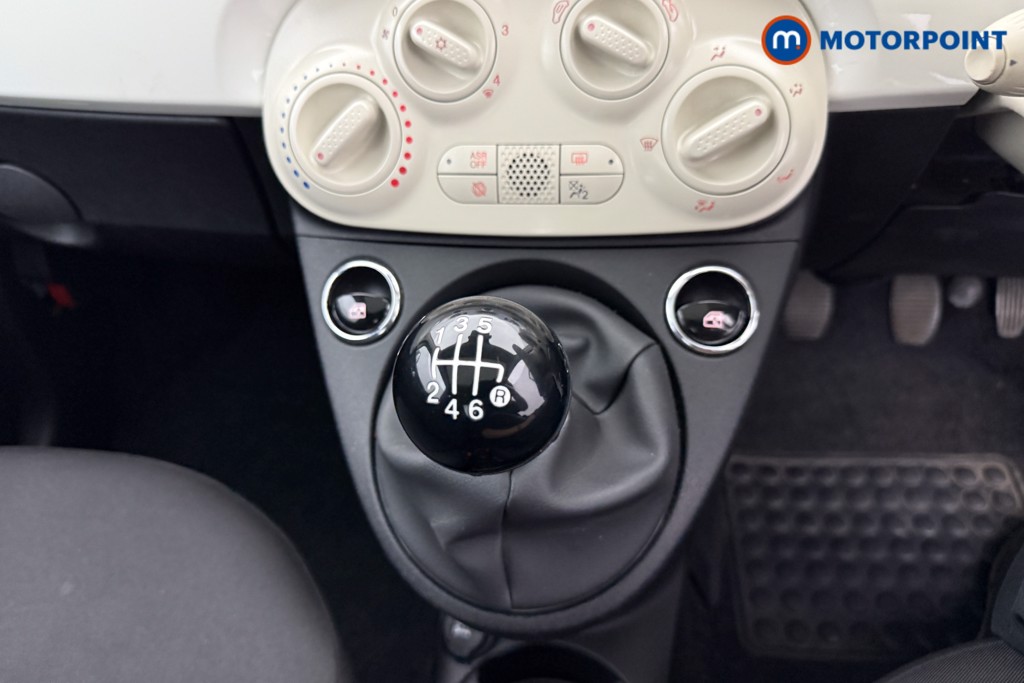 Fiat 500 1.0 Mild Hybrid 3Dr Manual Petrol-Electric Hybrid Hatchback - Stock Number (1559942) - 11th supplementary image