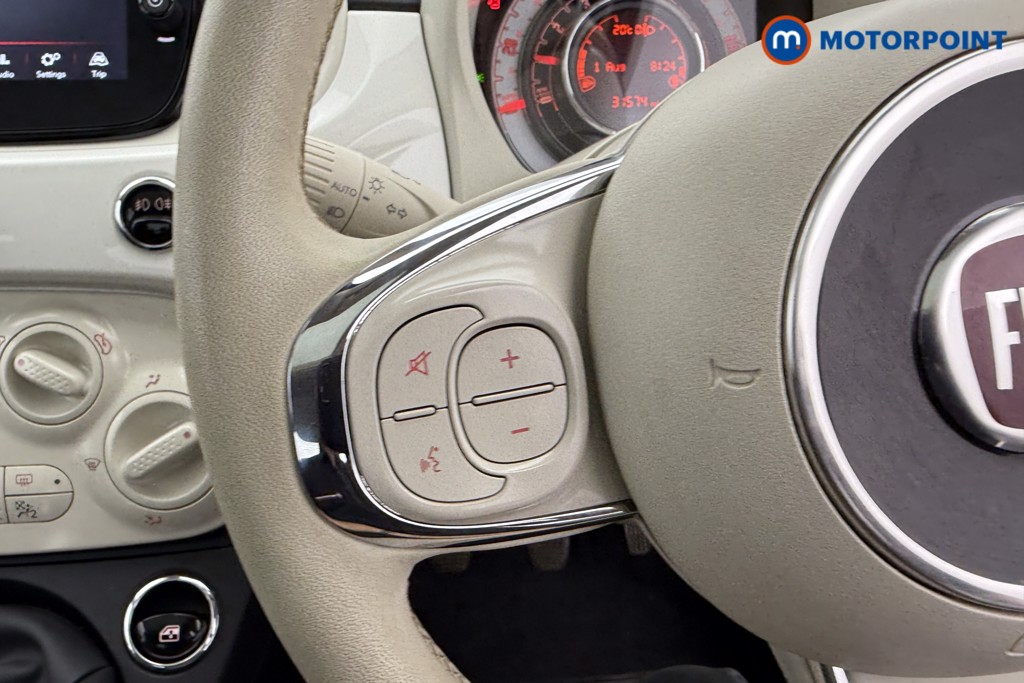 Fiat 500 1.0 Mild Hybrid 3Dr Manual Petrol-Electric Hybrid Hatchback - Stock Number (1559942) - 12th supplementary image