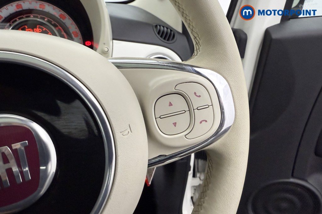 Fiat 500 1.0 Mild Hybrid 3Dr Manual Petrol-Electric Hybrid Hatchback - Stock Number (1559942) - 13th supplementary image