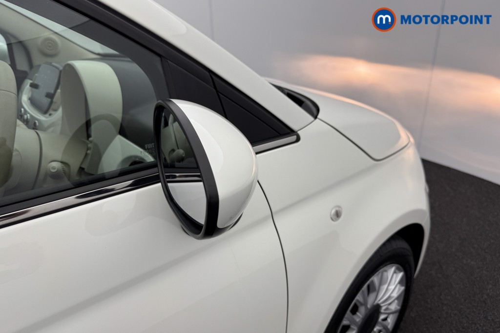 Fiat 500 1.0 Mild Hybrid 3Dr Manual Petrol-Electric Hybrid Hatchback - Stock Number (1559942) - 16th supplementary image