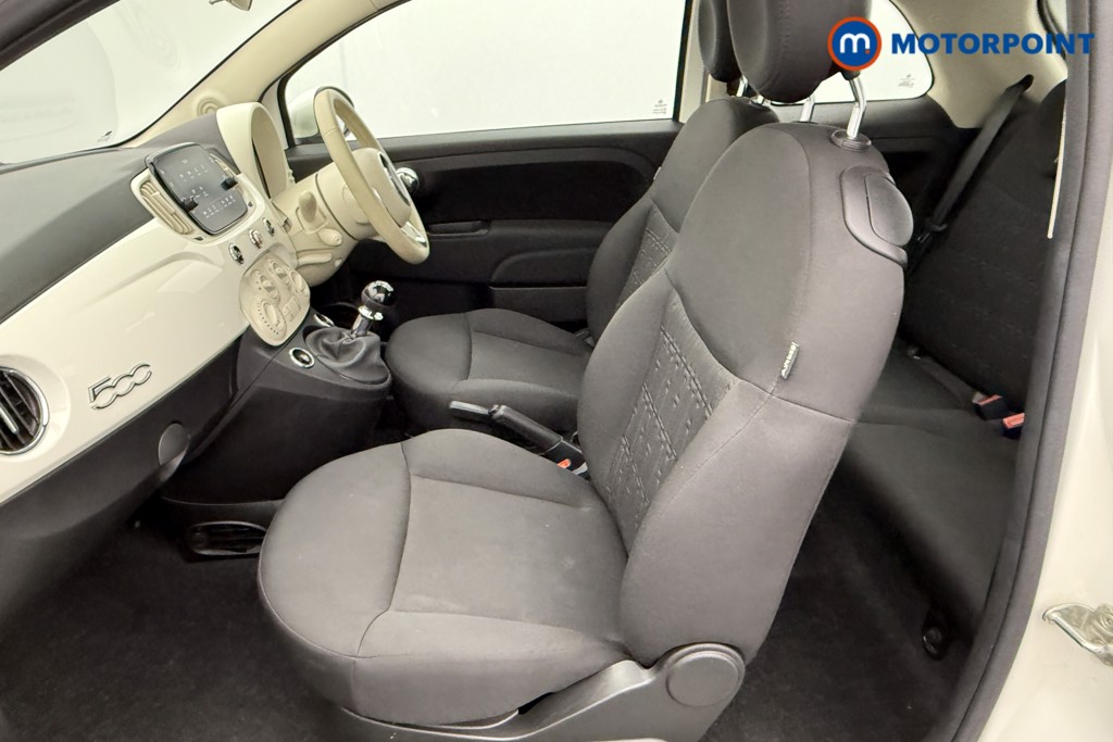 Fiat 500 1.0 Mild Hybrid 3Dr Manual Petrol-Electric Hybrid Hatchback - Stock Number (1559942) - 18th supplementary image
