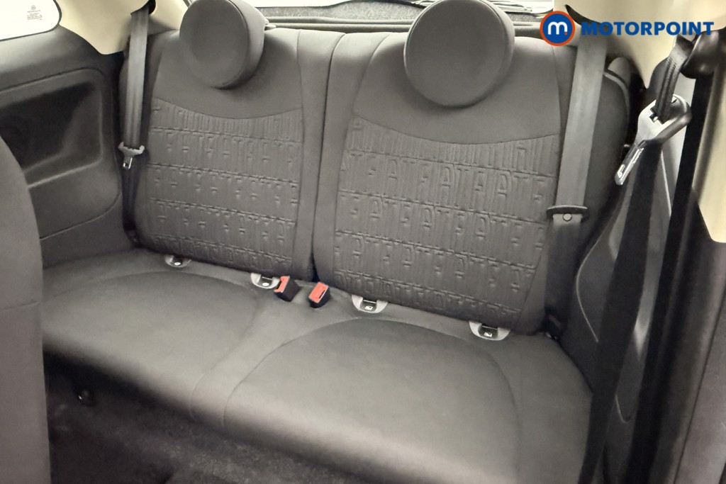 Fiat 500 1.0 Mild Hybrid 3Dr Manual Petrol-Electric Hybrid Hatchback - Stock Number (1559942) - 19th supplementary image