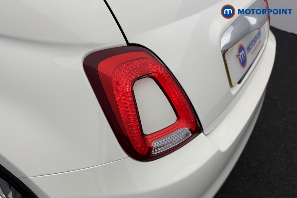 Fiat 500 1.0 Mild Hybrid 3Dr Manual Petrol-Electric Hybrid Hatchback - Stock Number (1559942) - 21st supplementary image