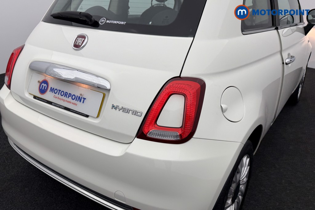 Fiat 500 1.0 Mild Hybrid 3Dr Manual Petrol-Electric Hybrid Hatchback - Stock Number (1559942) - 22nd supplementary image
